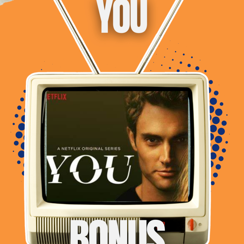 Obrázek epizody Bonusovka - Proč fandíme vrahovi? (seriál You/ Ty)