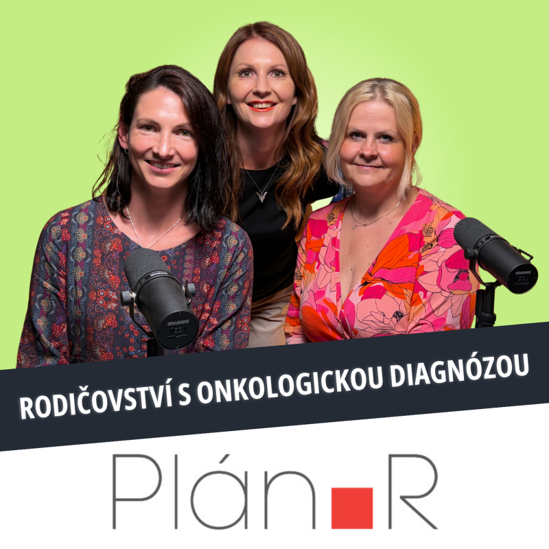 Obrázek epizody Rodičovství s onkologickou diagnózou