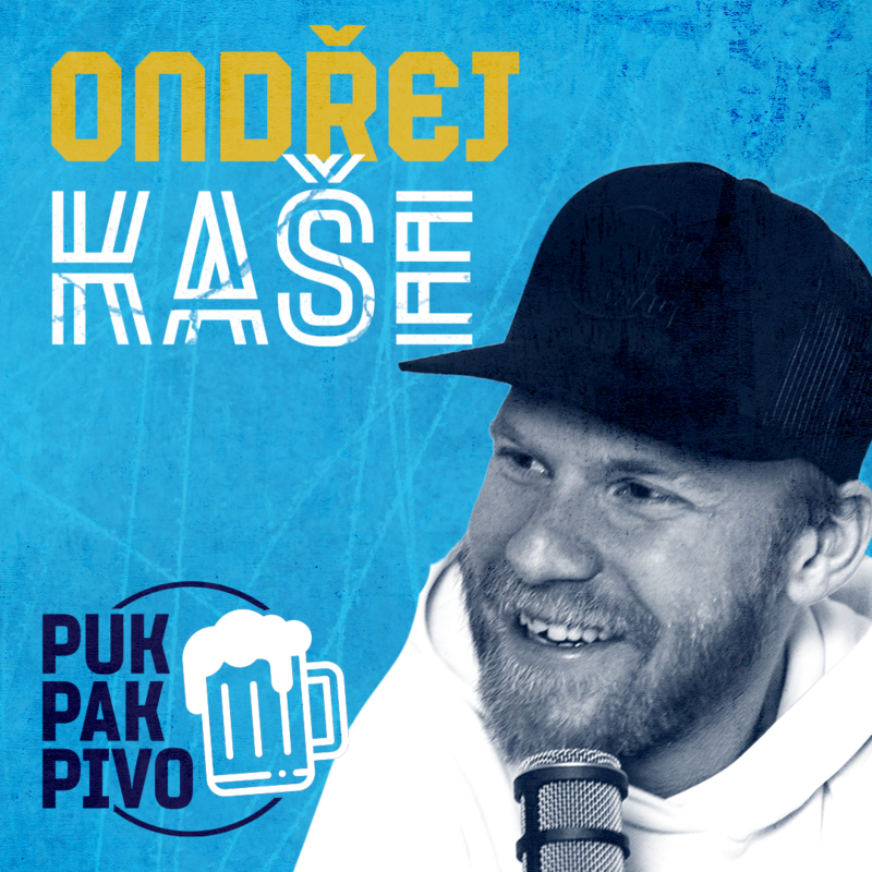 Obrázek epizody PUK PAK PIVO Epizoda 127: Ondřej Kaše
