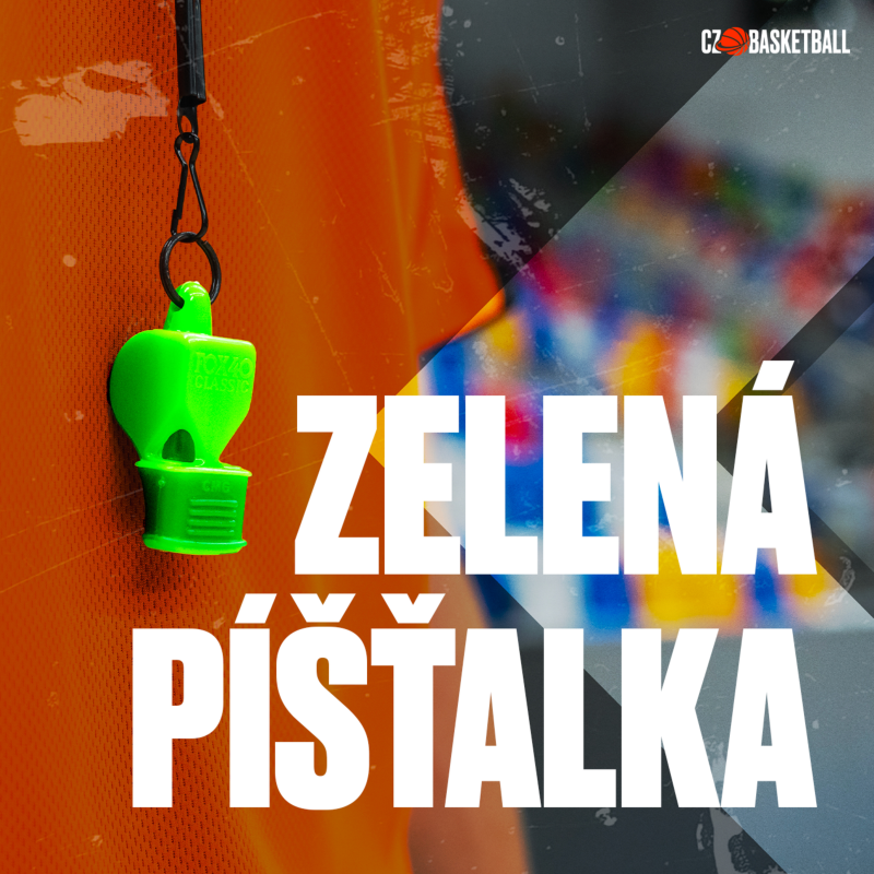 Obrázek epizody Jak si vede zelená píšťalka?