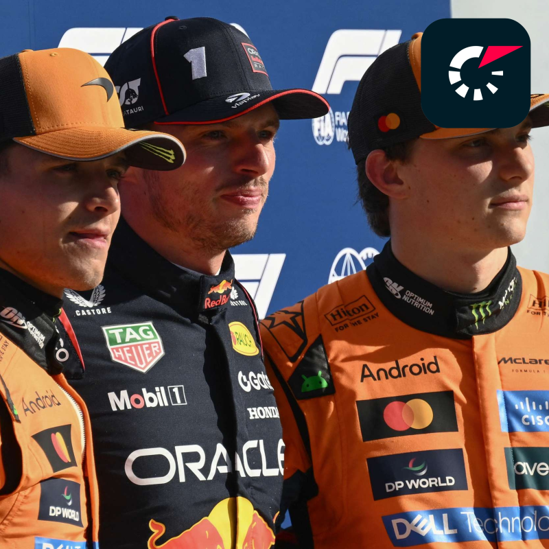 Obrázek epizody Norris, Verstappen nebo Piastri. Jak můžou jezdci získat titul mistra světa F1?