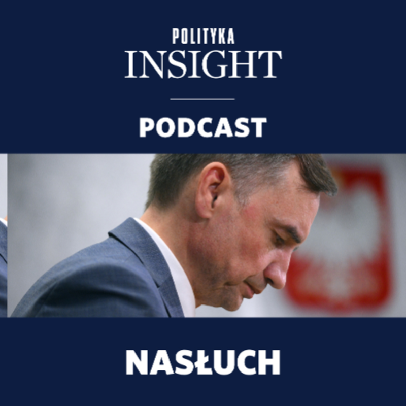 Obrázek epizody Ziobro i kara | Nasłuch