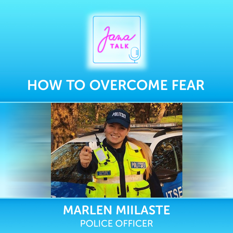 Obrázek epizody EN 01 How to overcome fear🔥