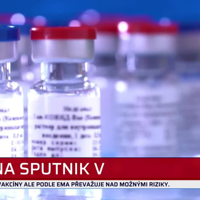 Obrázek epizody Zprávy  8.4.2021 10:00