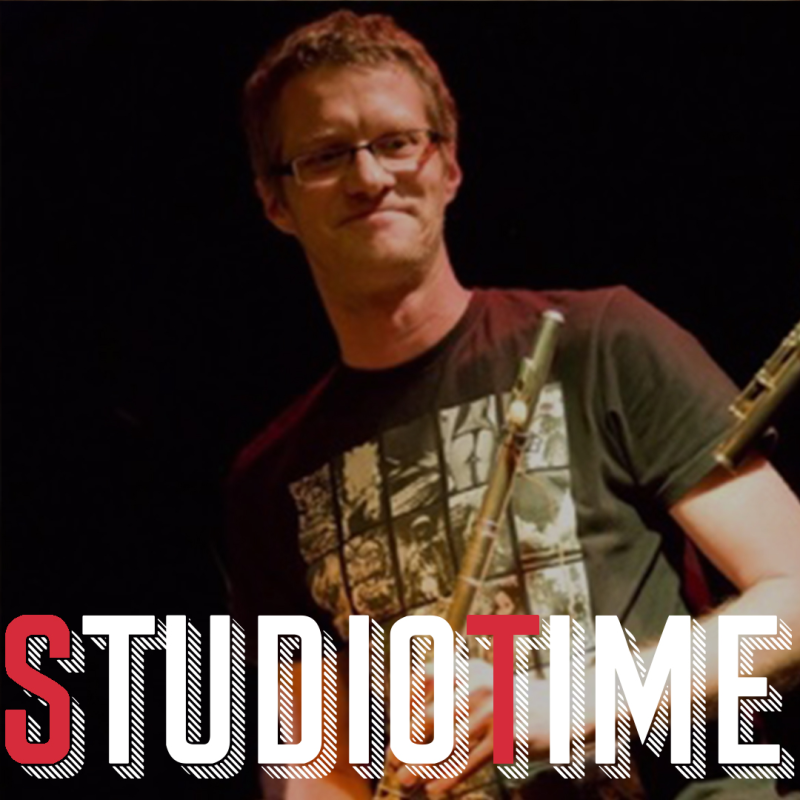 Obrázek epizody Studiotime #48 s Petrem Ackermannem: „Hodiny editací nahrávce můžou spíš ublížit než aby jí pomohly."