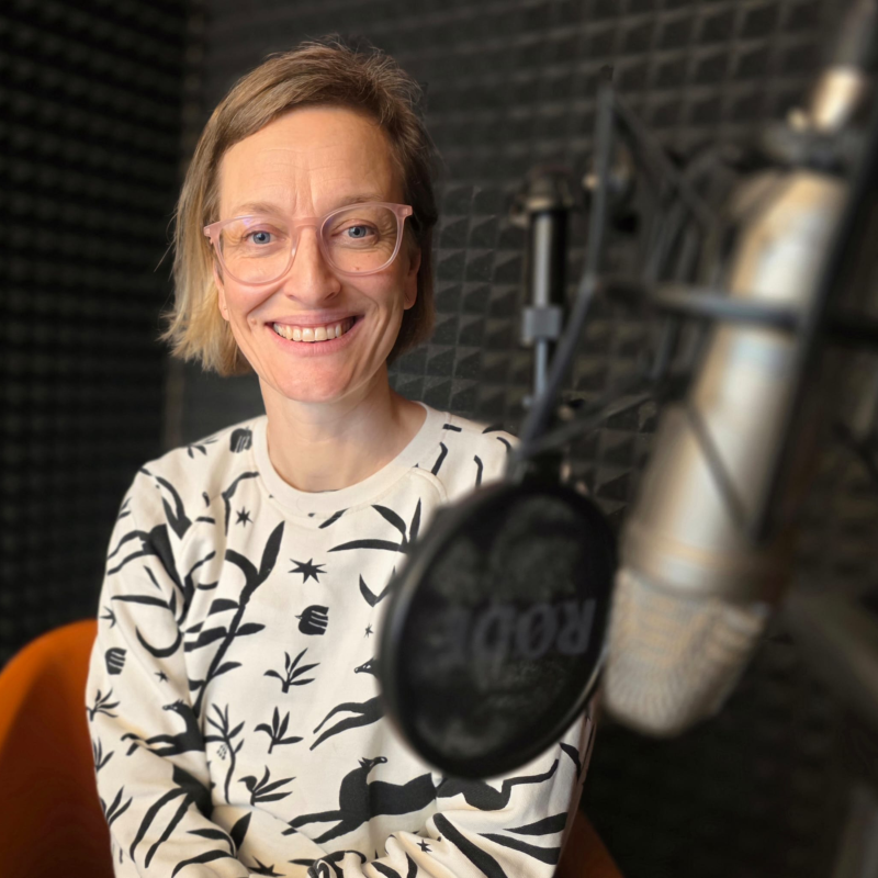 Obrázek epizody Tereza Richtrová: „Nicole Kidmanová mi děkovala, že jsem jí půjčovala dceru."