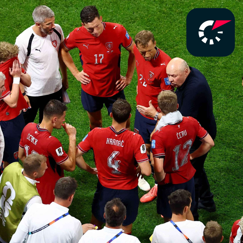 Obrázek epizody ANALÝZA Jana Morávka: Sestavu Koubek trefil, ale to je vše. Zklamala pasivita i hodnocení zápasu