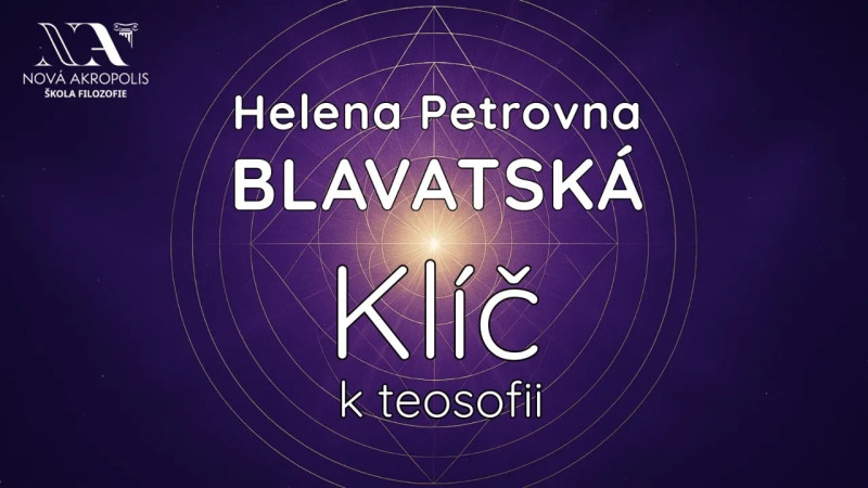 Obrázek epizody #55 H. P. Blavatská – Klíč k teosofii