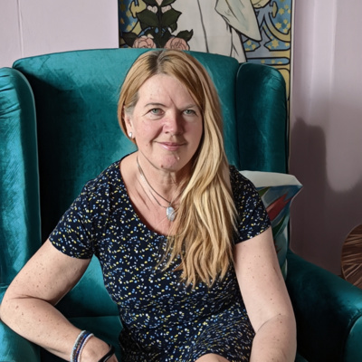 Obrázek epizody 18 - Se Zdeňkou Rusnokovou o grafologii