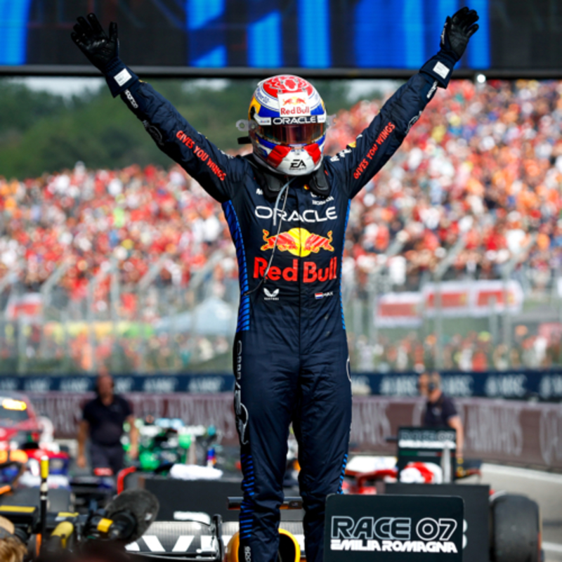 Obrázek epizody Ešte jedno kolo? Ako Verstappen zdolal rýchlejší McLaren? | EisKing DEBRIEFING 7/24