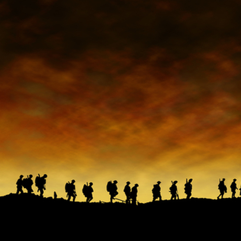 Obrázek epizody 22. dubna: Den, kdy byly poprvé použity chemické zbraně