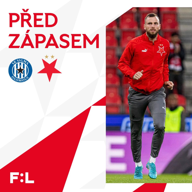 Obrázek epizody PŘED ZÁPASEM | Olomouc – Slavia