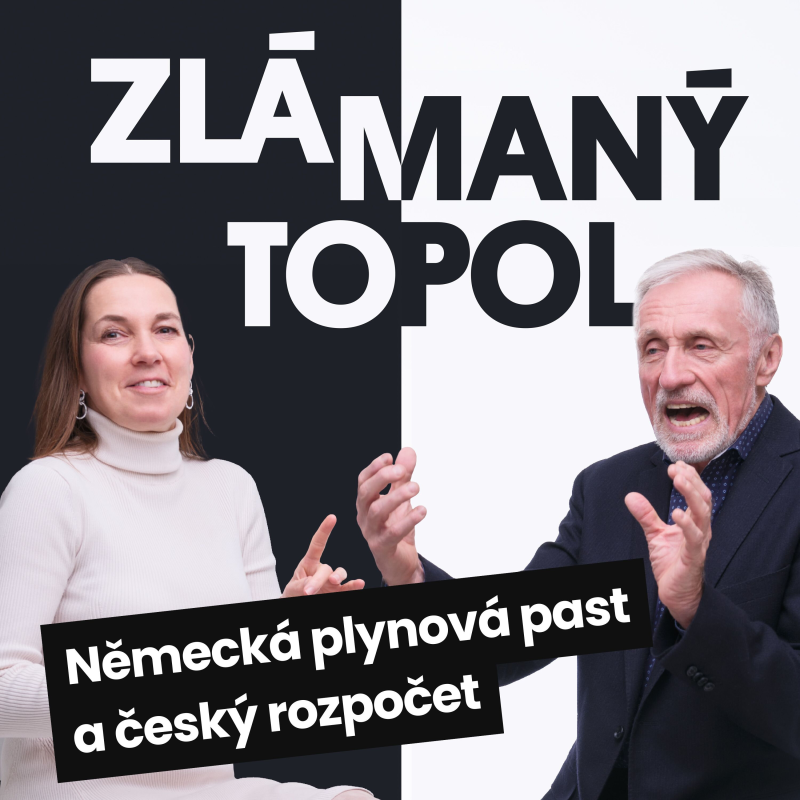 Obrázek epizody Prezident Pavel, státní rozpočet a německá plynová past – co bude dál?