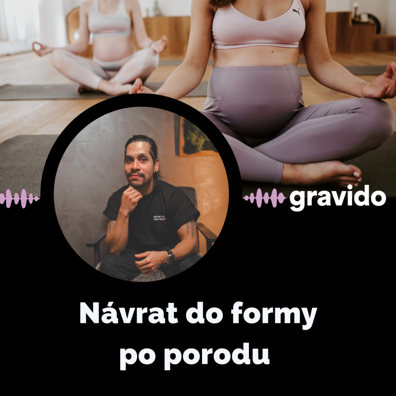 Obrázek epizody Radek Laci: Návrat do formy po porodu bez tlaku a trestání těla