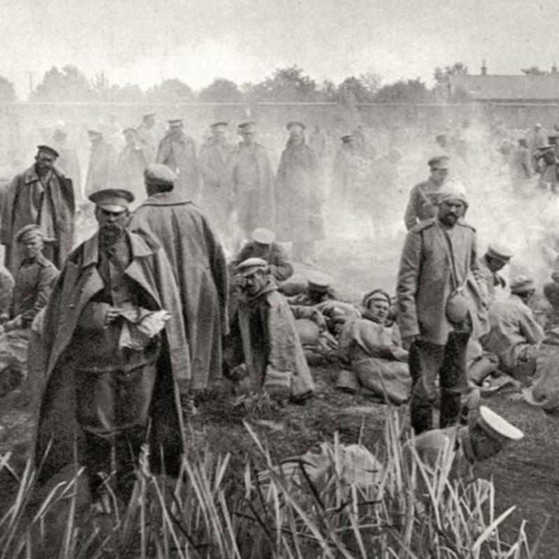 Obrázek epizody 15 - Útok mrtvých