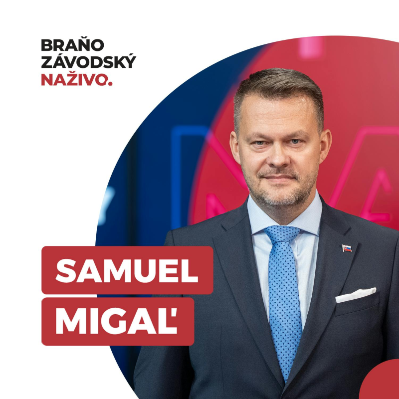 Obrázek epizody Migaľ: O povalení vlády Pellegrinim nehovorím na pokyn Fica