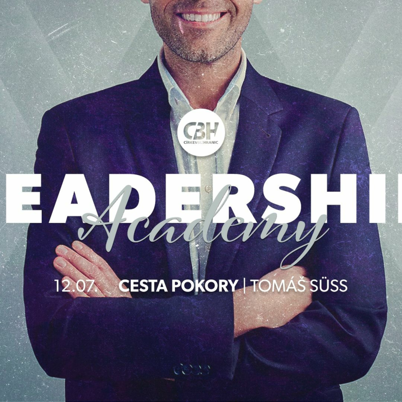 Obrázek epizody Cesta pokory // Tomáš Süss // Chodov // 12.7.2020