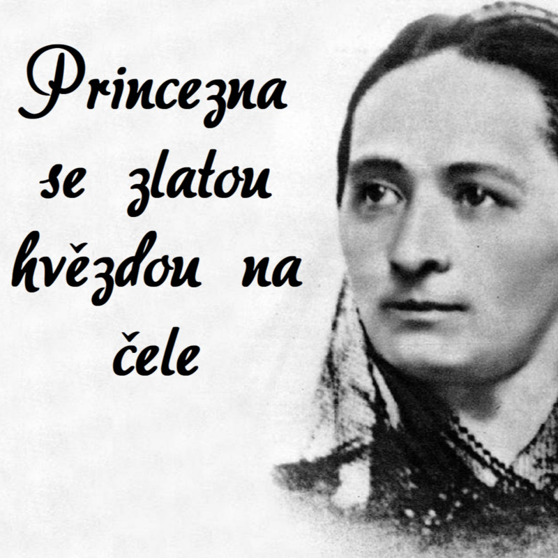 Obrázek epizody Princezna se zlatou hvězdou na čele (Božena Němcová)
