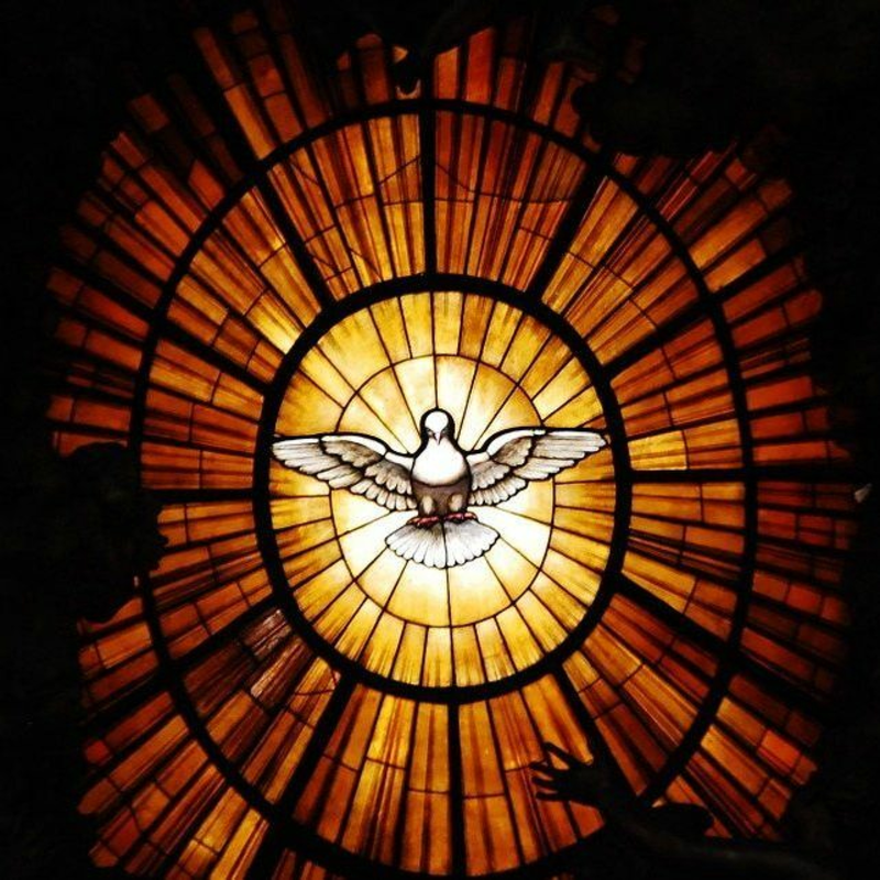 Obrázek epizody Vigilie Seslání Ducha svatého