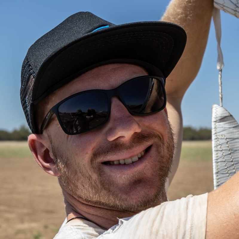 Obrázek epizody #6 Petr Polách - Rogalo vs. paraglide, porovnání z úst člověka se zkušenostmi z obou disciplín.