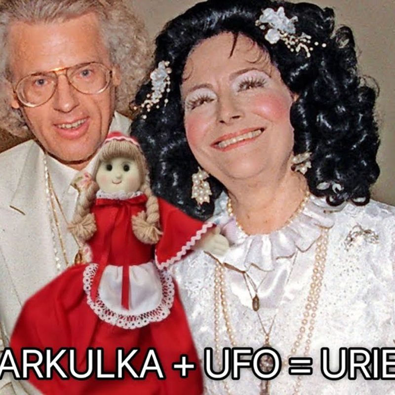 Obrázek epizody Uriella a sekta Fiat Lux