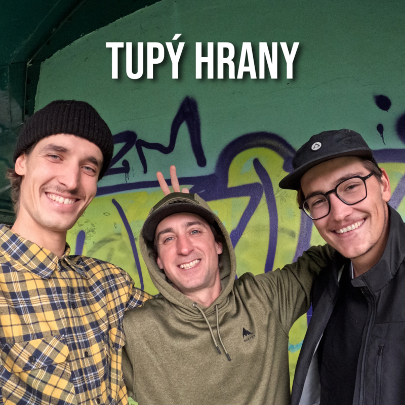 Obrázek epizody Martin Horák: Hoši, já nevim, jestli si ještě něco pamatuju. / Tupý hrany #82