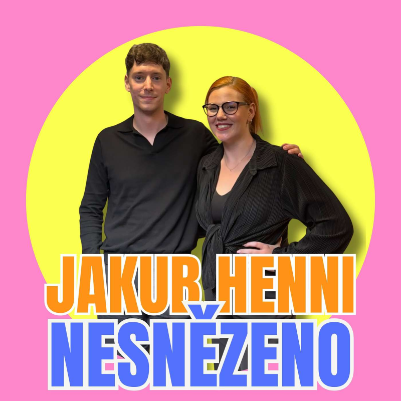 Obrázek epizody #10 – Jakub Henni: Od studentského nápadu k mezinárodnímu projektu Nesnězeno, který zachraňuje jídlo
