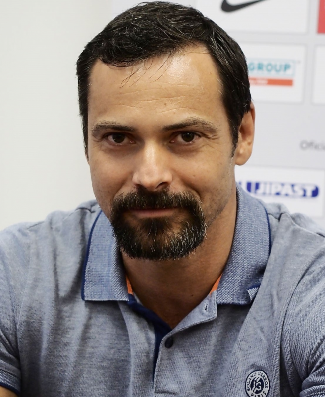 Obrázek epizody "Nebojím se vzít granát a někam ho hodit," říká bývalý skokan o tyči Jan Netscher