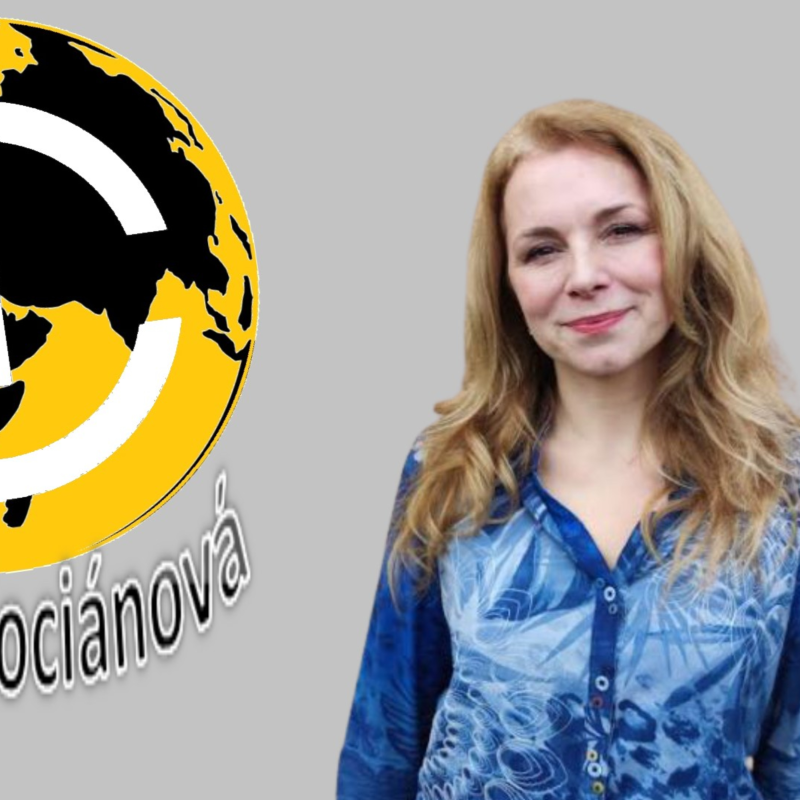 Obrázek epizody Martina Kociánová - Rozhovor O Televizi, Rozhlasu, Zpěvu, USA I Svobodě Slova