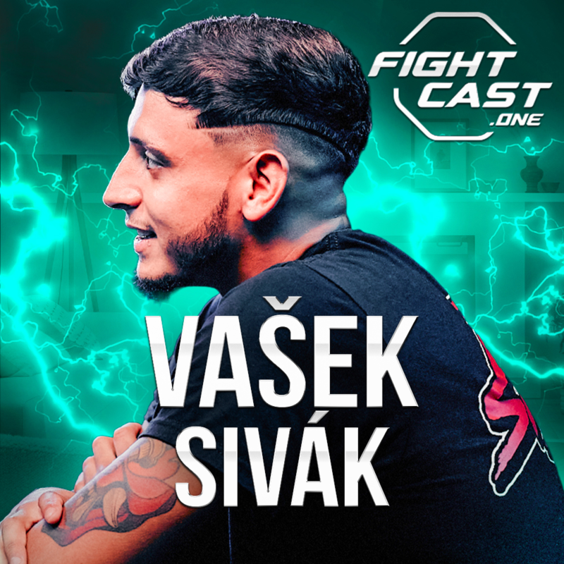 Obrázek epizody Fight Cast #28 - Václav Sivák: Jdu ve stopách Procházky. Chci radši těžší zahraniční cestu, než český bizár