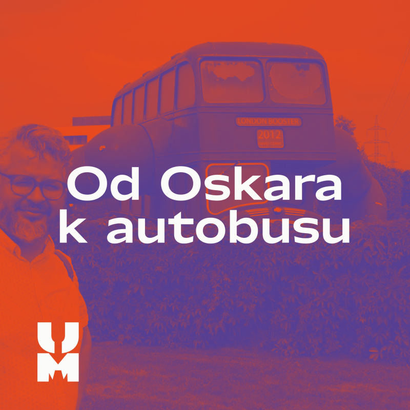 Obrázek epizody Od Oskara k autobusu: skulpture walk s Pavlem Karousem po Jižním městě