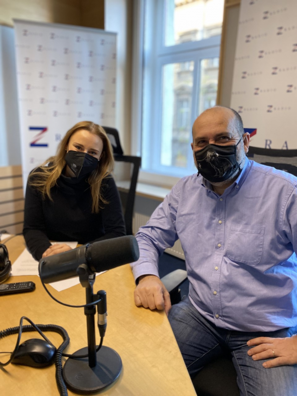 Obrázek epizody Vombat je nesmírně atraktivní zvíře. Je to takový plyšák, říká ředitel ZOO Praha Miroslav Bobek