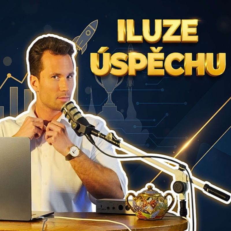 Obrázek epizody #5 - Úspěch: pravda, kterou ti nikdo neřekl