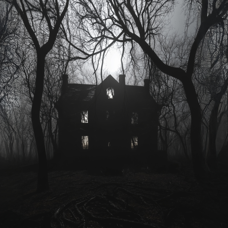 Obrázek epizody Flašinet zla - Epizoda 1: Děsivé dědictví