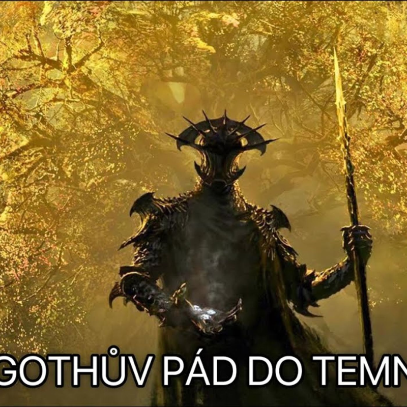 Obrázek epizody Tolkienova spiritualita: Příběh o Morgothovi a Slunci