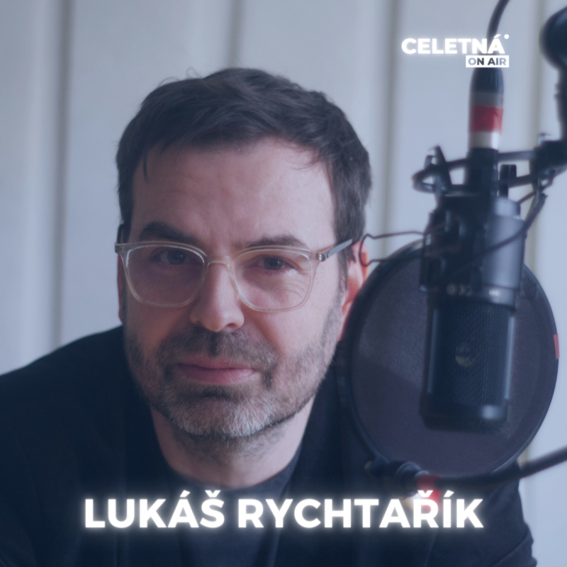 Obrázek epizody Lukáš Rychatřík: Hit se nedá vyrobit na zakázku. To, že nemám hudební sluch beru jako výhodu