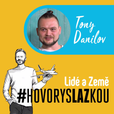 Obrázek epizody Tony Danilov: Cesta jako iniciační rituál