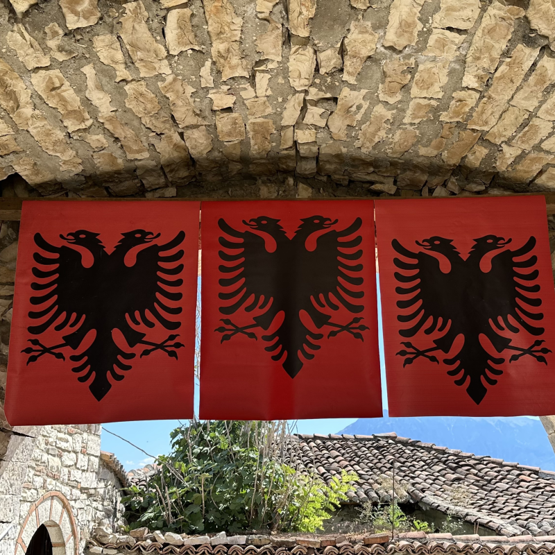 Obrázek epizody 🇦🇱 ALBÁNIE; země k zamilování – slavíme 5 let aneb půl desetiletí s Vámi