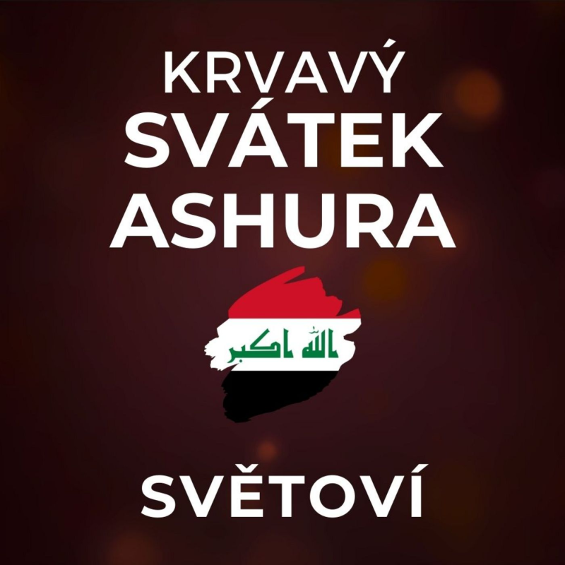 Obrázek epizody Islámský svátek Ashura: Tisíce muslimů se v Iráku sekají mačetou do hlavy. | SVĚTOVÍ