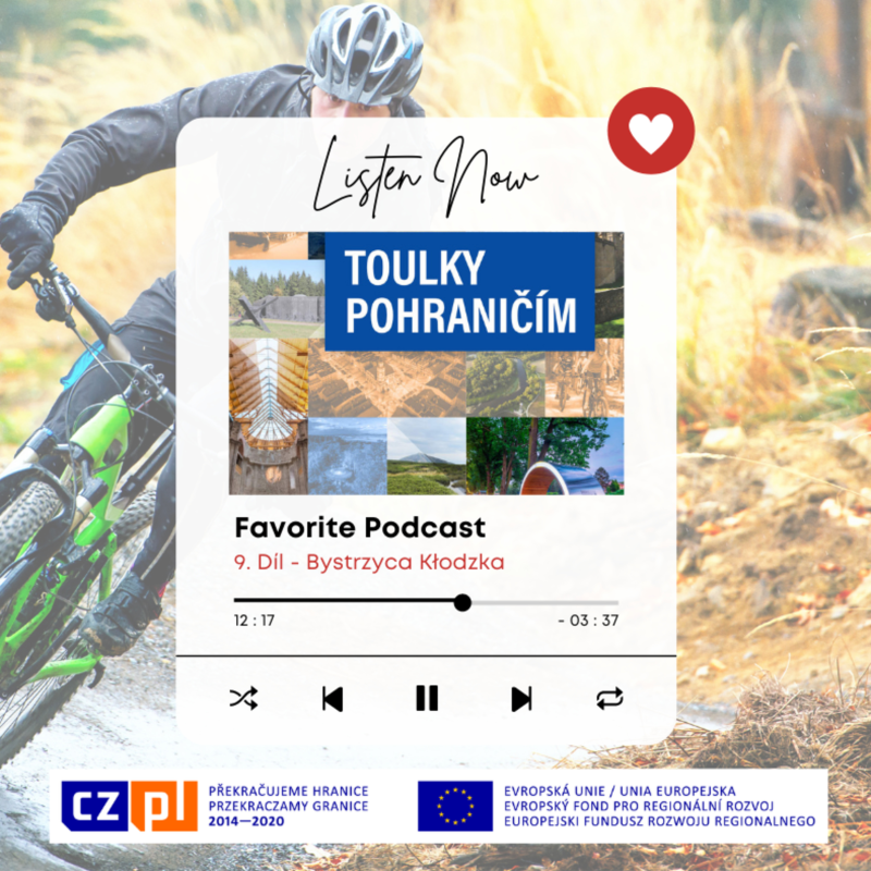 Obrázek epizody 9.díl - Návštěva Kladské Bystřice