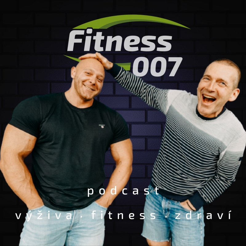 Obrázek epizody Petr Havlíček o reverzní dietě | Jak dlouho držet reverzní dietu? Jak navyšovat příjem? Jojo efekt.