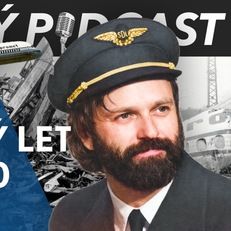 Obrázek epizody Bylo možné zabránit největší letecké nehodě na území ČR? Zdeněk Jandus byl ve spojení s piloty letu Adria 450 v roce 1975