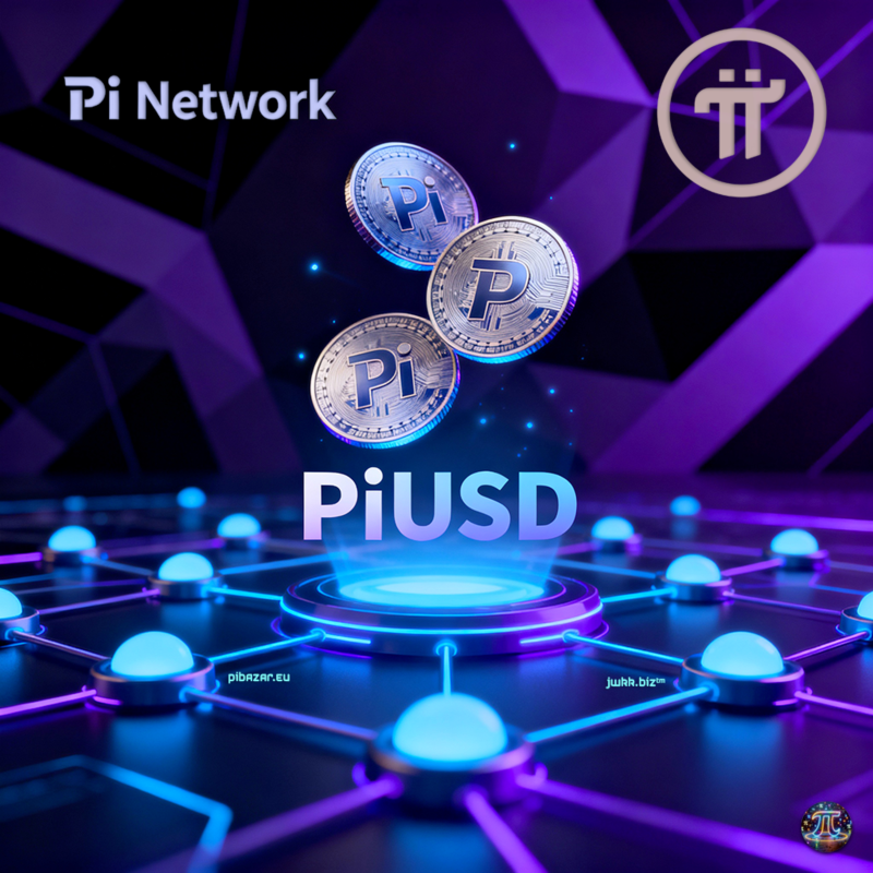 Obrázek epizody Pi Network May Launch Its Own Stablecoin PIUSD – A Revolution in AI and Real Asset Tokenization