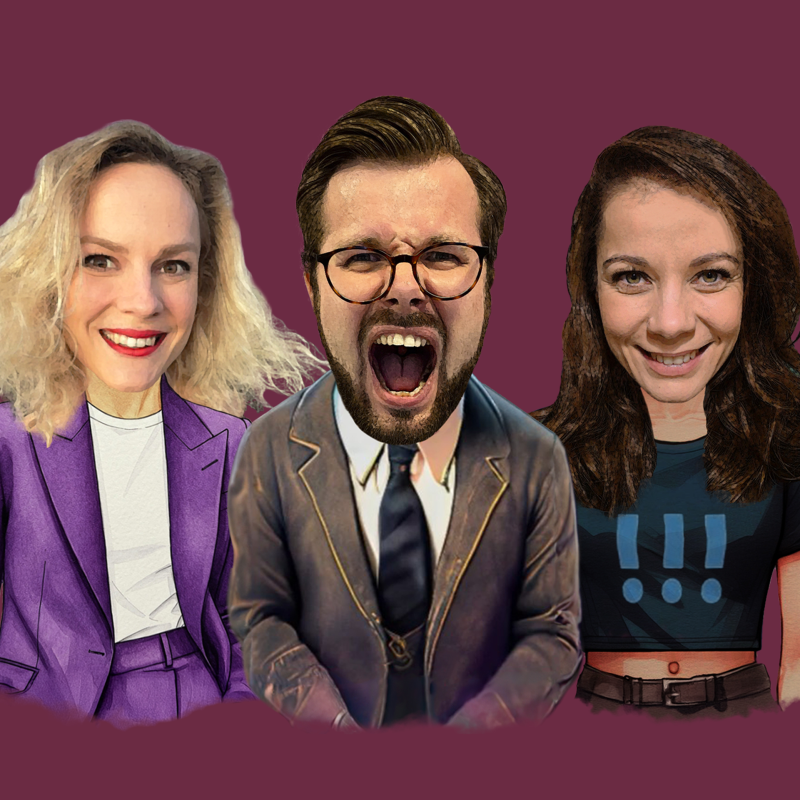 Obrázek epizody 57. NESPOUTANÁ POLITIKA: Ženou ve 21. století aneb rovnost jen když se to hodí