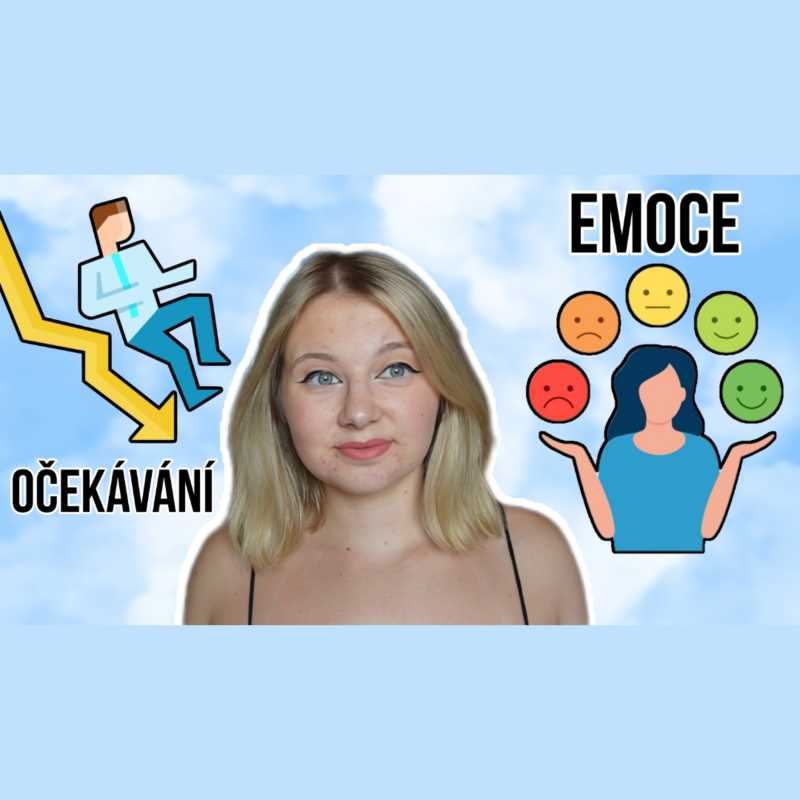 Obrázek epizody 47. TÝDEN - Očekávání vs. emoce