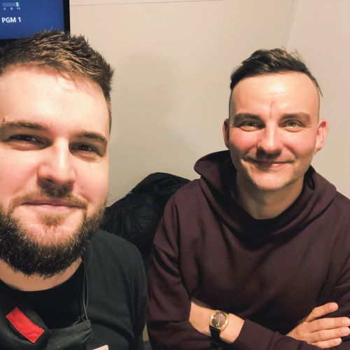 Obrázek epizody LADISLAV POETA ZEMAN HOSTEM U ROMANA BLINKY V CHILLU NA SPINU