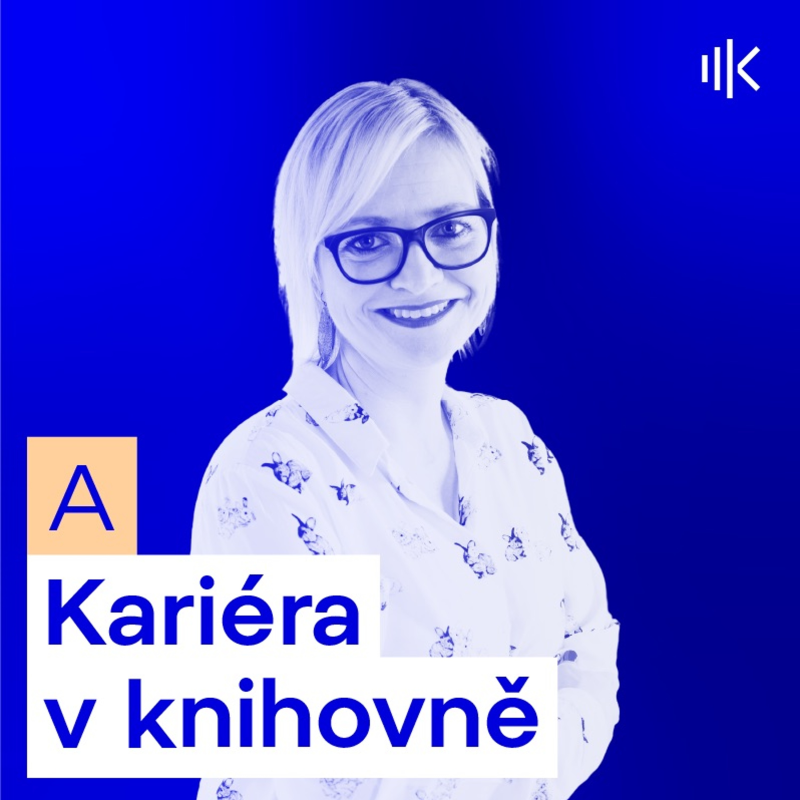 Obrázek epizody #19 Knihovny už nejsou jen půjčovny knih, uplatní se zde kdokoli