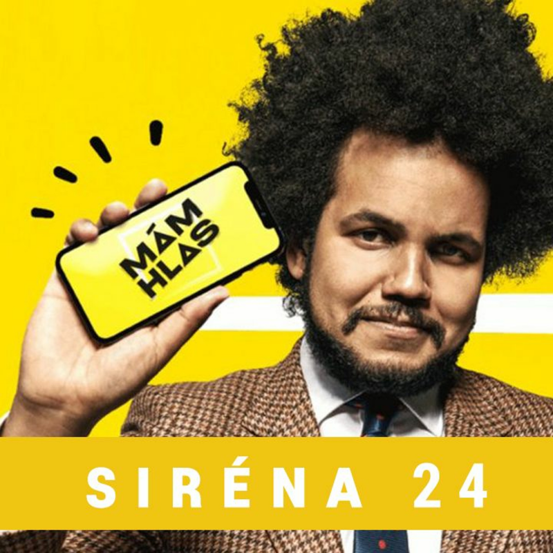 Obrázek epizody Konec Dominika Feriho - Siréna 24