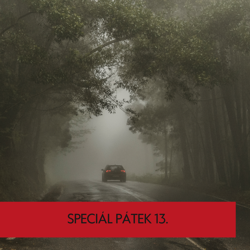 Obrázek epizody SPECIÁL PÁTEK 13.: Vražda u jezera Bodom & trojnásobný vrah 'The Real Friday the 13th Killer'