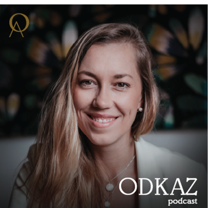 Obrázek epizody 11: #11 Hana Šrámková - Propadla jsem se do vnitřního vesmíru.